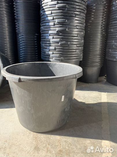 Вёдра пластмассовые, тазики Пластмассовые