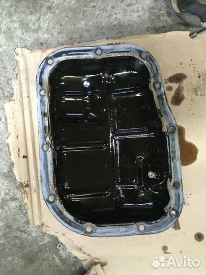 Поддон масляный двигателя