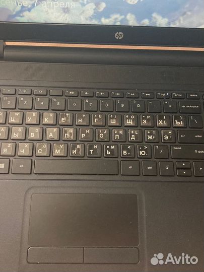 Ноутбук HP Pavilion Laptop-15-f009wm