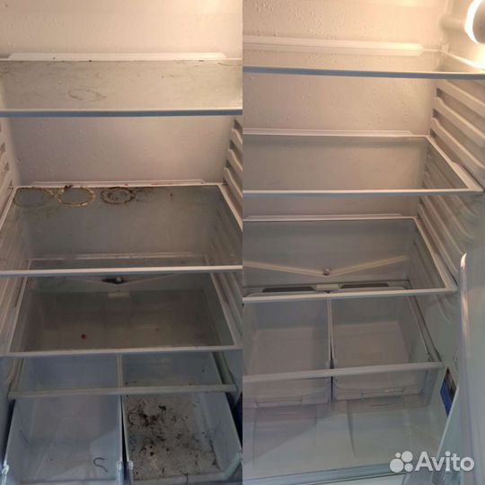 Уборка квартир