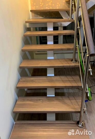 Металлические конструкции