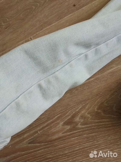 Джинсовая куртка