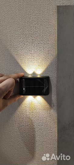 Светильник настенный