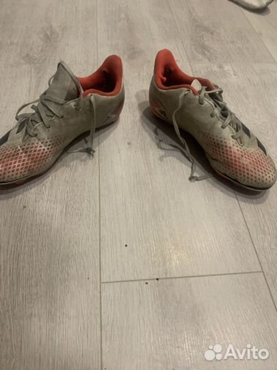 Бутсы adidas predator