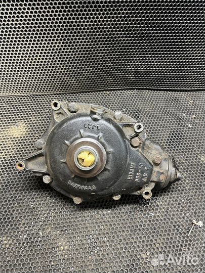 Передний редуктор BMW X5 e53 3.64