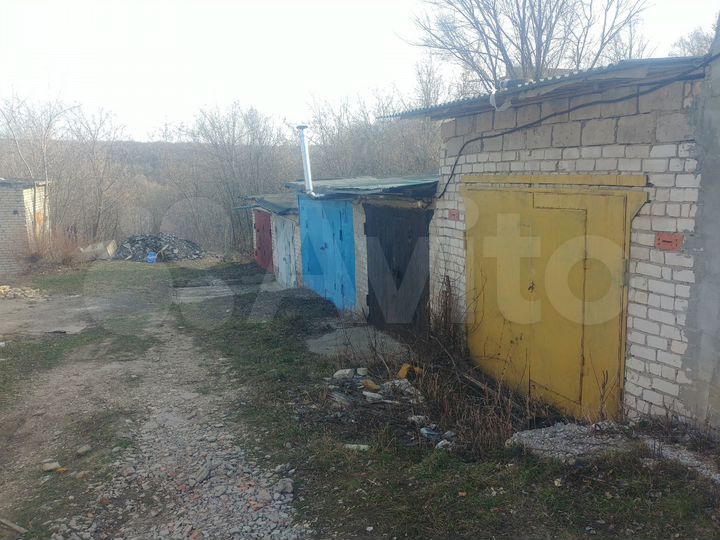 Гараж, 20 м²