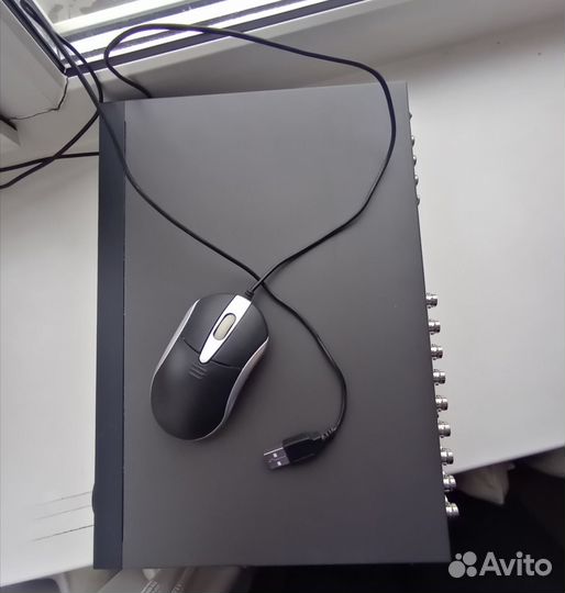 Регистратор для видеонаблюдения 16 канальный