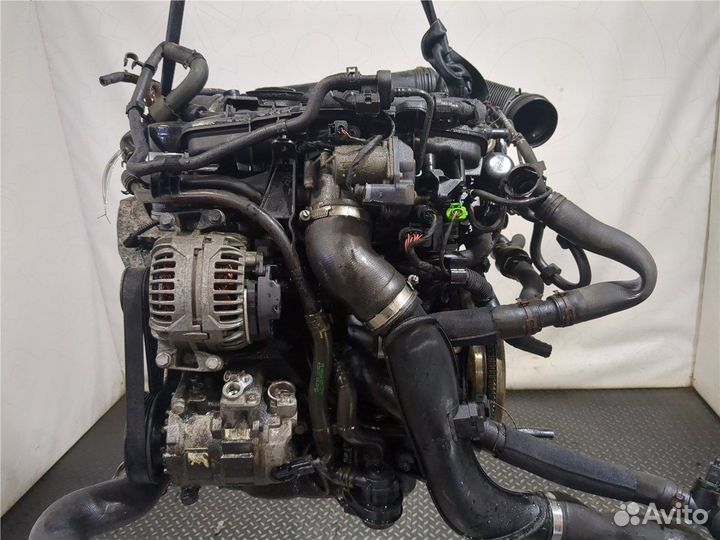 Двигатель Volkswagen Passat CC, 2011