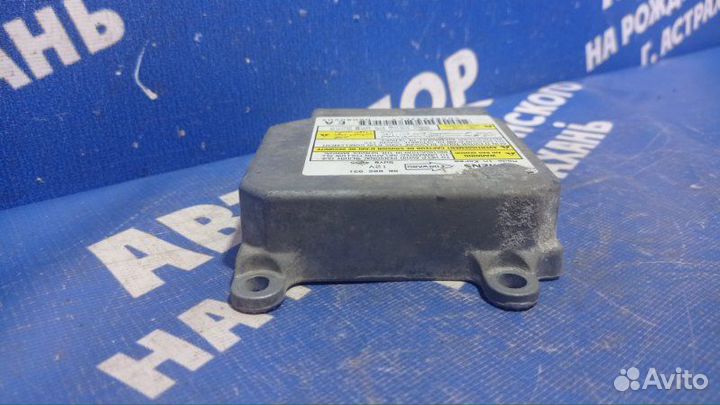 Блок управления airbag Chevrolet Lanos седан