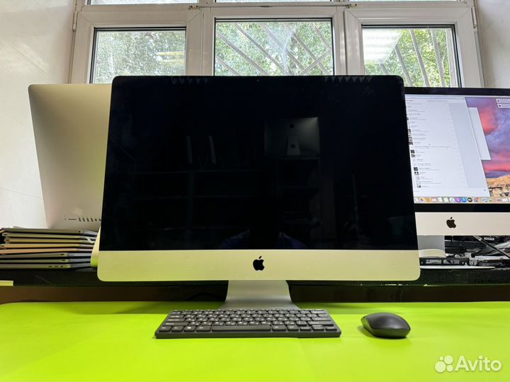 iMac 27