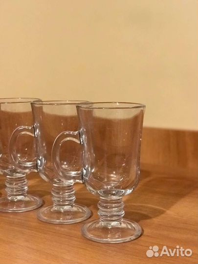 Набор бокалов для глинтвейна