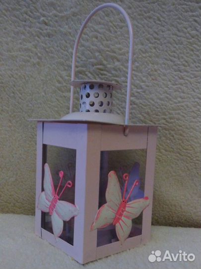 Подсвечник новый