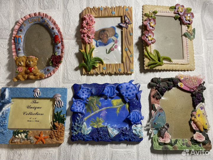 Рамка для фотографий 10х15