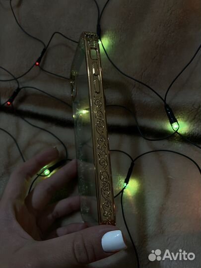 Чехол на iPhone 11