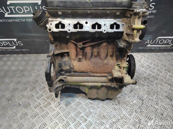 Двигатель Opel Astra H Z14XEP 2004-2010