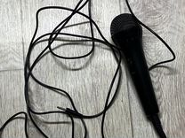 Микрофон для караоке проводной