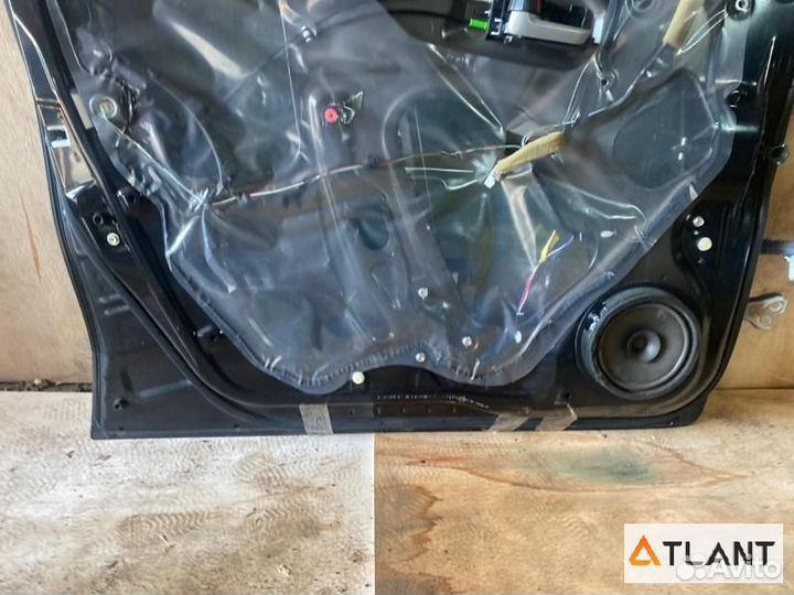 Дверь передний левый suzuki wagon R