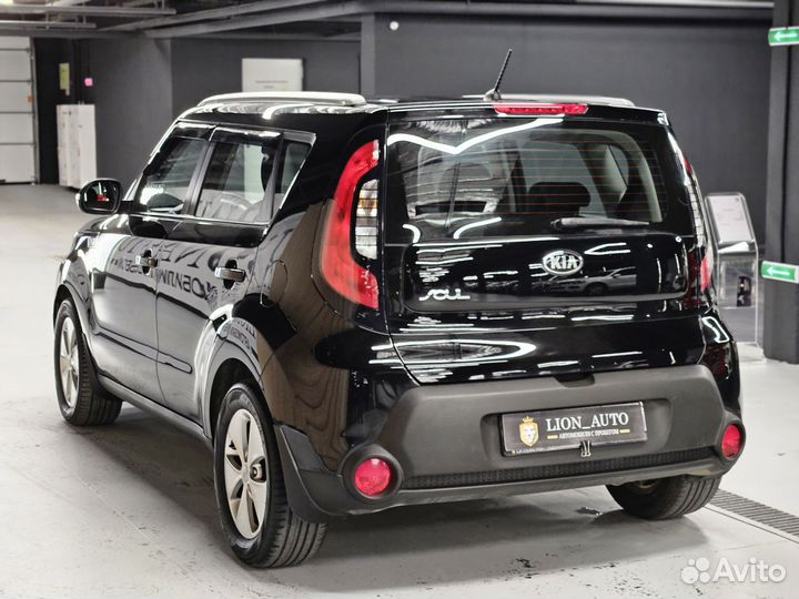 Kia Soul 1.6 AT, 2015, 129 920 км