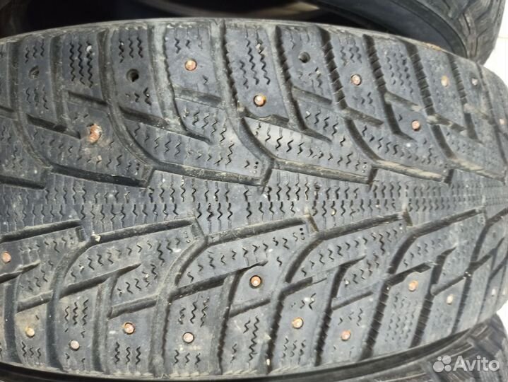 Hankook Winter I'Pike RS W419 195/55 R16 91T