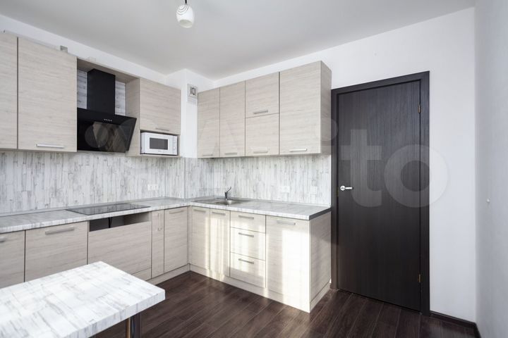 1-к. квартира, 37,5 м², 12/12 эт.
