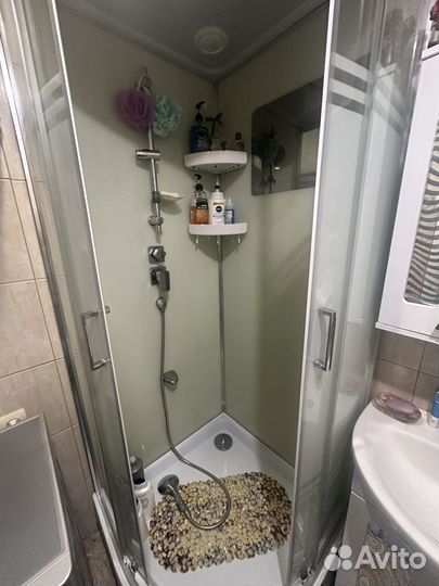 Душевая кабина 90х90 не много б у