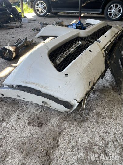 Гл 164 передний бампер w164 GL164