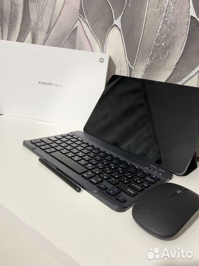 Планшет xiaomi pad 6 128