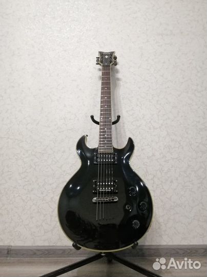 Schecter BlackJack S-1 BLK (Korea, 2005)