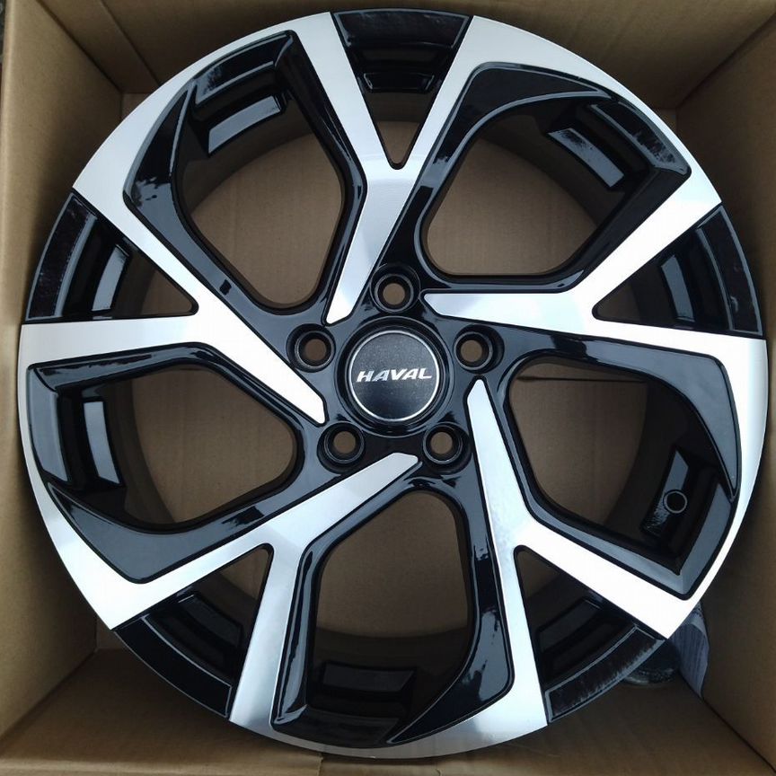 Литые диски Haval 6.5×R17 5×114.3
