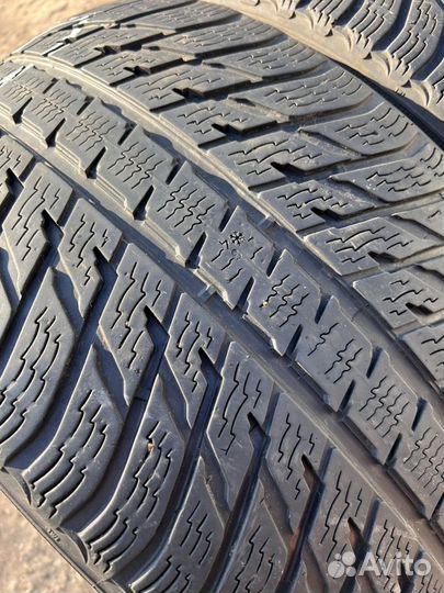 Nokian Tyres WR SUV 295/35 R21 107V