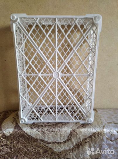 Пластиковые ящики для хранения бу