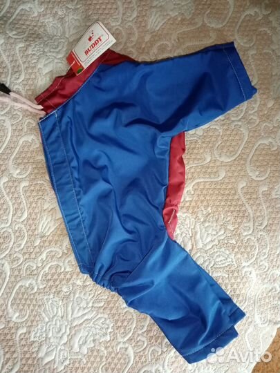 Комбинезон для той терьера