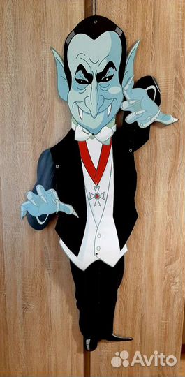Ростовая фигура Halloween