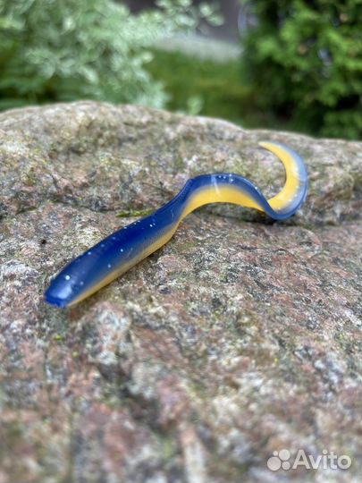 Силиконовые приманки BalticBaits