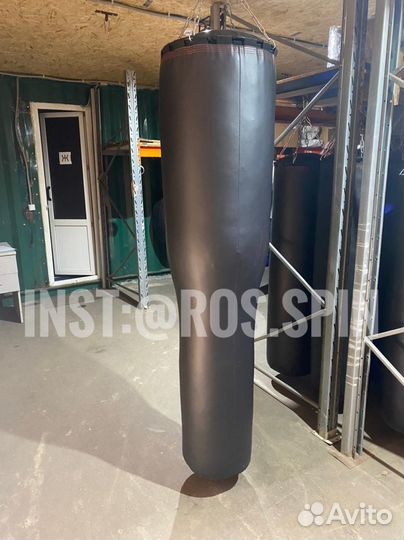 Боксерский мешок Гильза