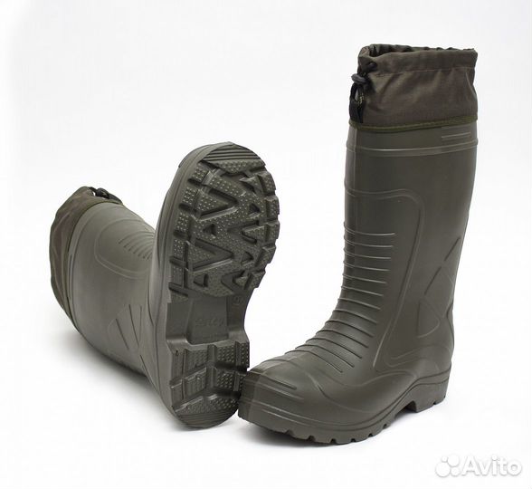 Сапоги зима эва мужские с чулком Кантри -30