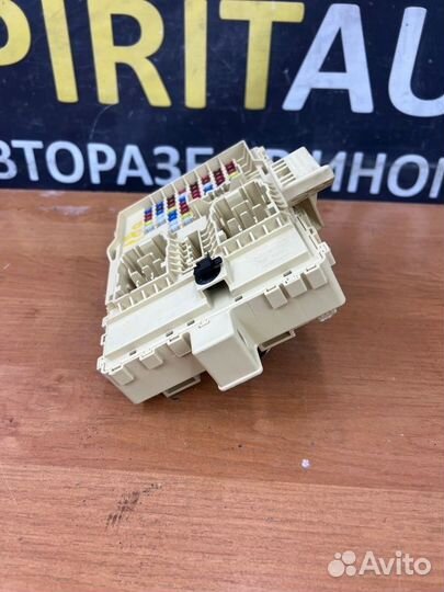 Блок предохранителей Kia Cerato 4 G4FG 2018-2023