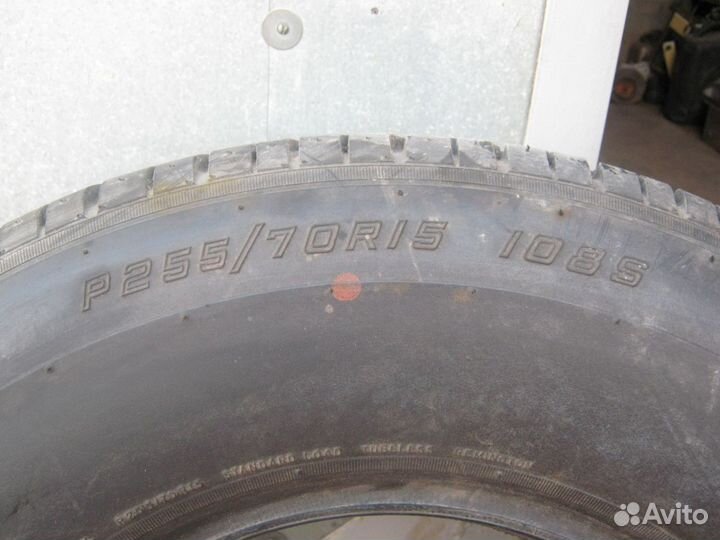Remington XT-120 CTR 255/70 R15