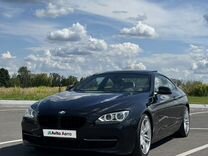 BMW 6 серия 3.0 AT, 2013, 152 000 км, с пробегом, цена 2 830 000 руб.