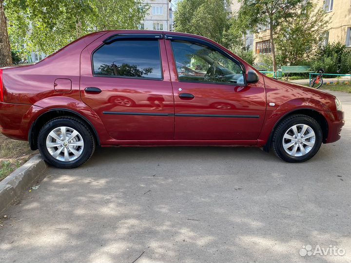Renault Logan 1.4 МТ, 2011, 141 000 км