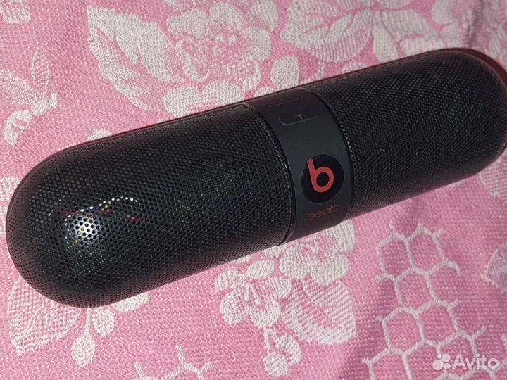 Колонка Beats Bluetooth ресивер