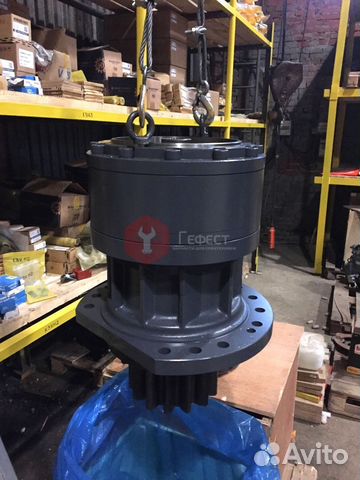 Редуктор поворота Hyundai RB260LC-9S 31EN-10071