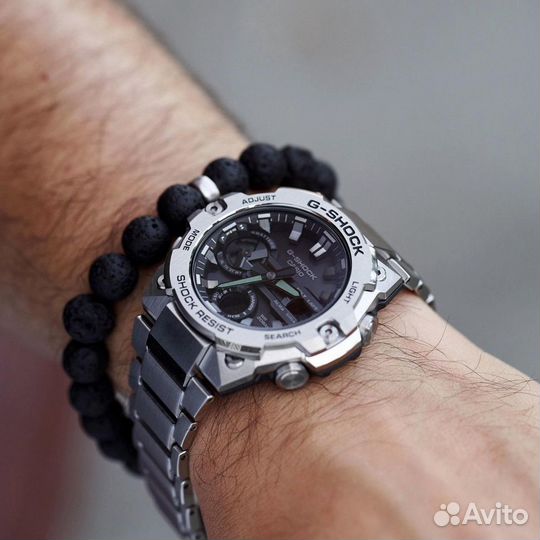 Часы Casio G-Shock GST- B400D-1A