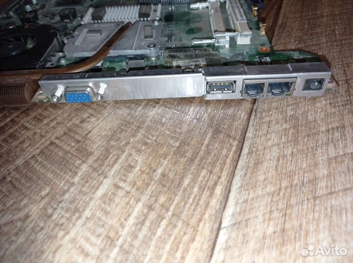 Материнская плата Morar m/b 05210-1