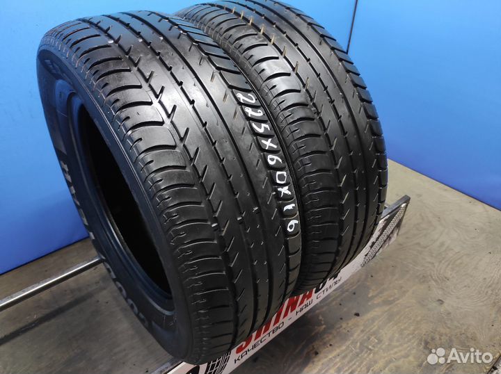 Goodyear Eagle NCT5 225/60 R16 98W