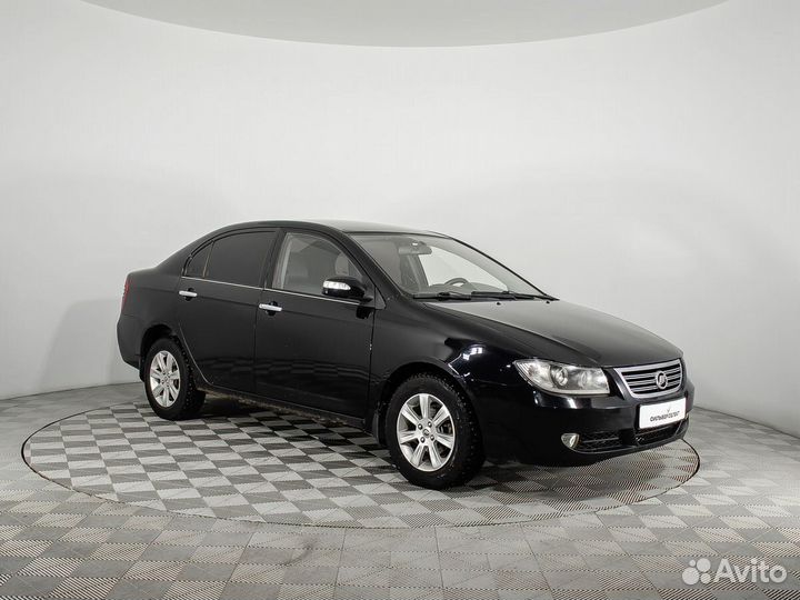 LIFAN Solano 1.6 МТ, 2013, 165 956 км