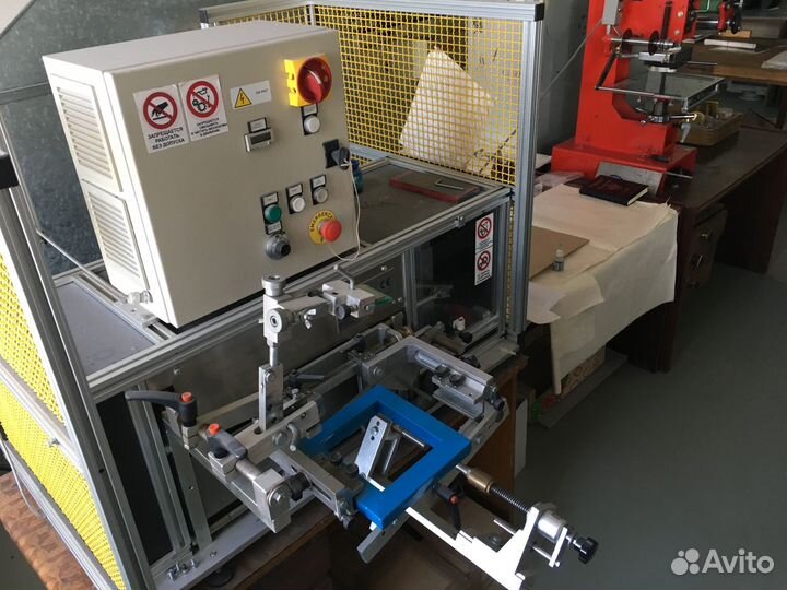 Ardenghi GPE Mini3 Машина для шелкографии