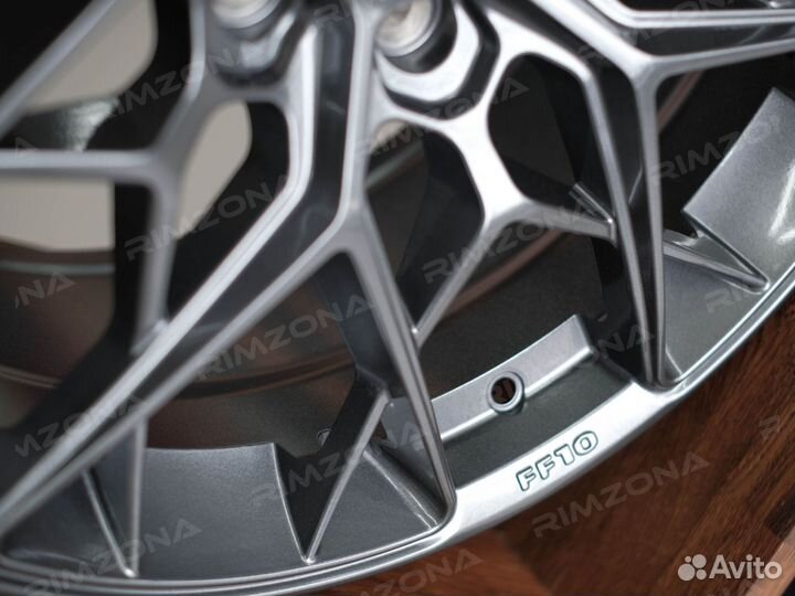 Литые диски HRE R18 на Hyundai. Арт1789