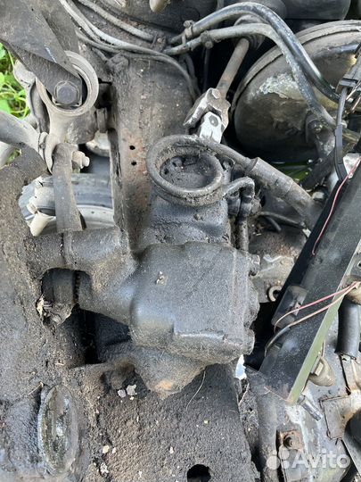 Рулевой редуктор bmw е34