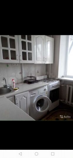 1-к. квартира, 33 м², 3/4 эт.